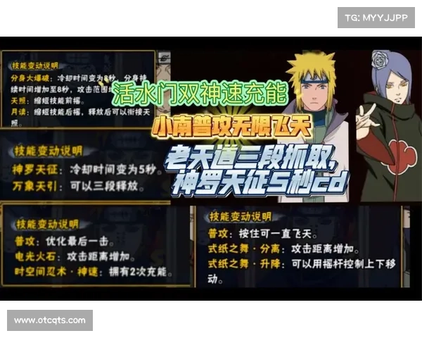 火影手游迎史诗更新 忍者集结再燃战火 火影手游迎史诗更新 忍者集结再燃战火