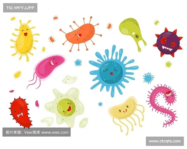 细菌争霸:微生物大乱斗 细菌争霸:微生物大乱斗